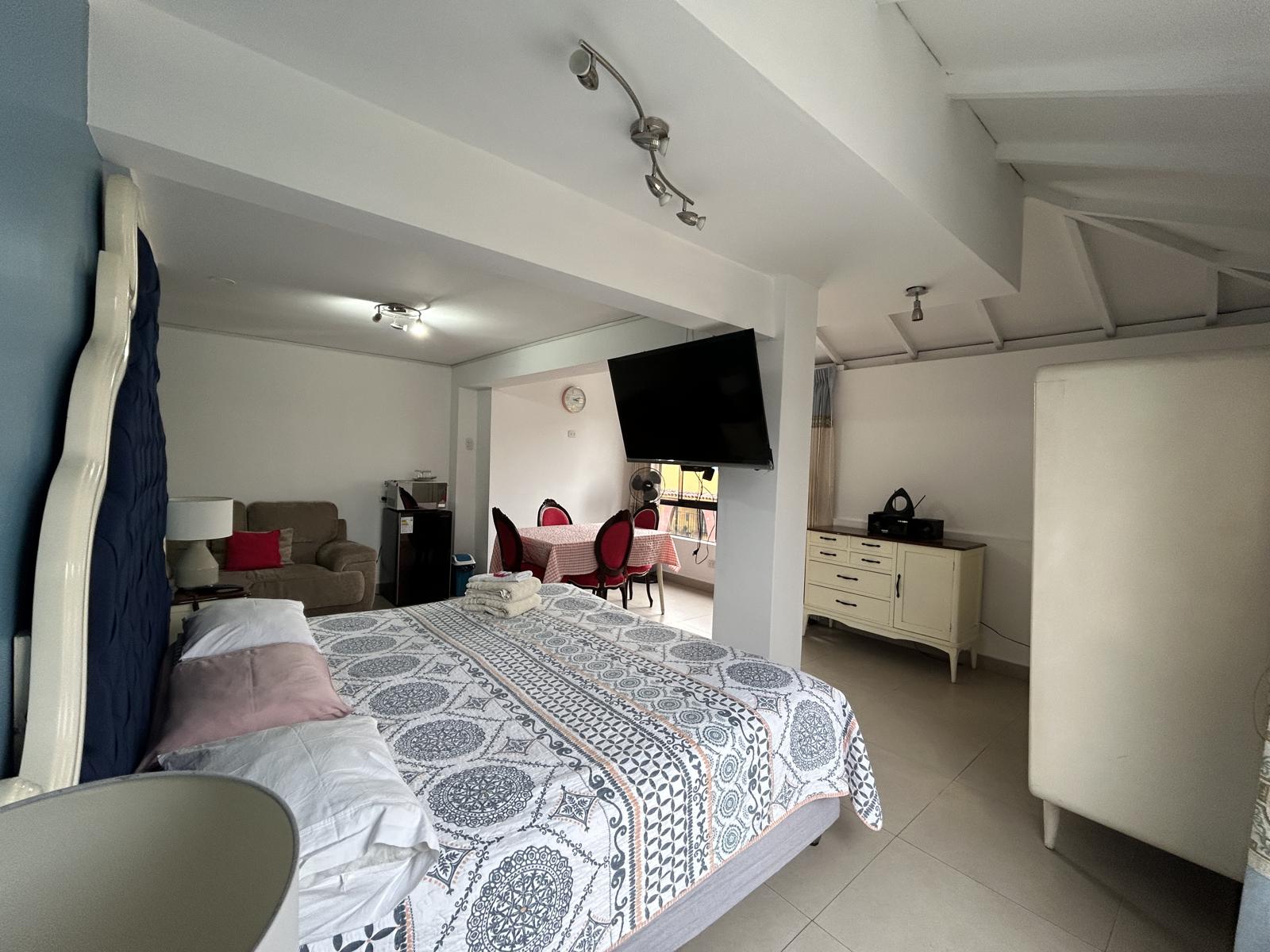 Habitacion Alquiler Quintanas, Avenida América Norte, Trujillo, 2 Piso