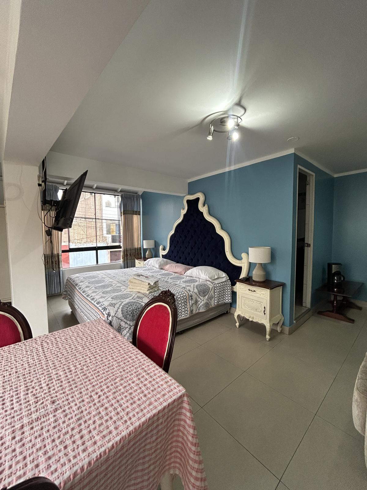 Habitacion Alquiler Quintanas, Avenida América Norte, Trujillo, 2 Piso