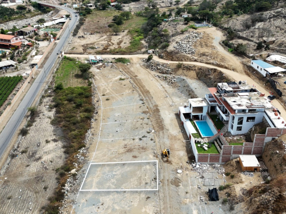 Terreno Venta para casa de campo en Residencial Aire Simbal