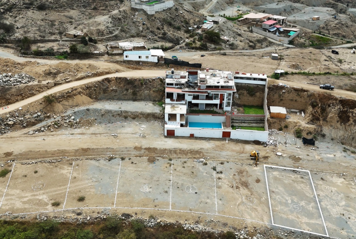 Terreno Venta para casa de campo en Residencial Aire Simbal