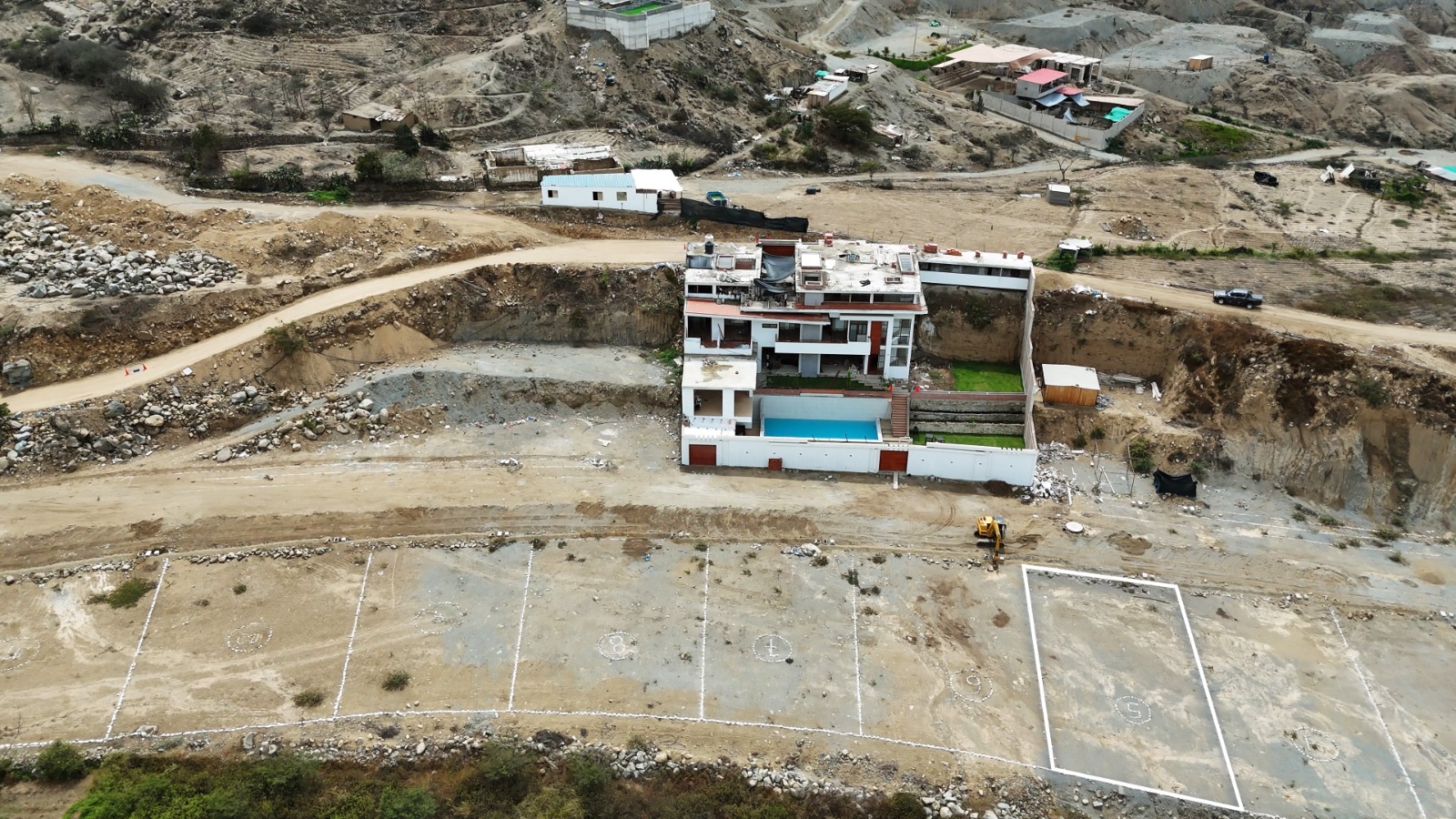 Terreno Venta para casa de campo en Residencial Aire Simbal