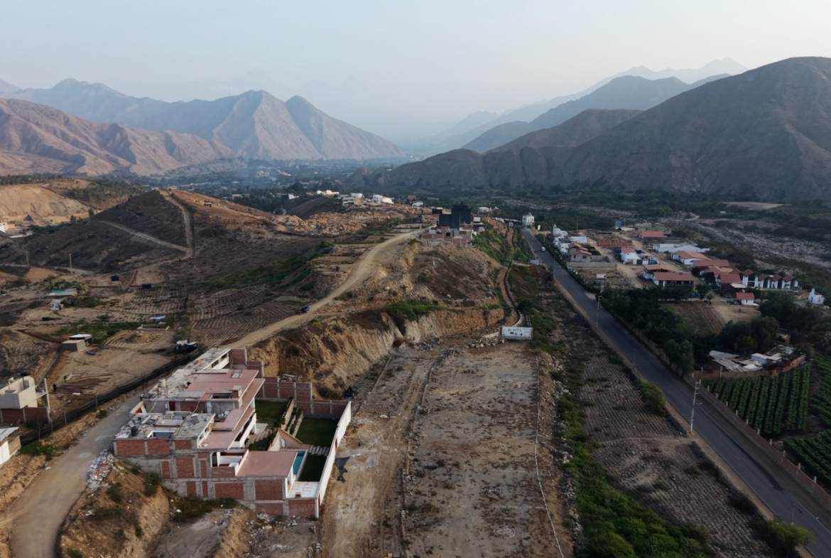 Terreno Venta para casa de campo en Residencial Aire Simbal