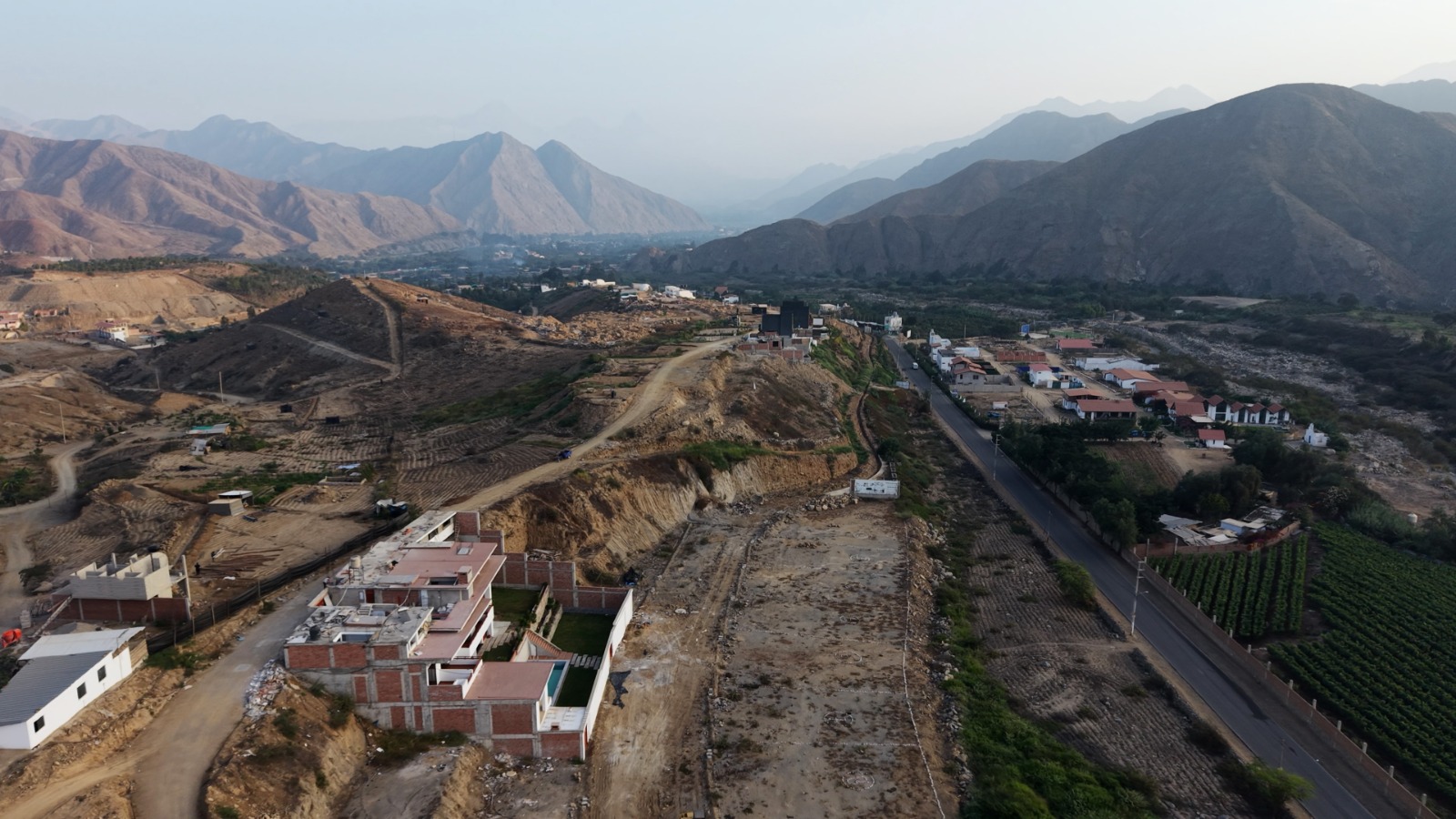 Terreno Venta para casa de campo en Residencial Aire Simbal