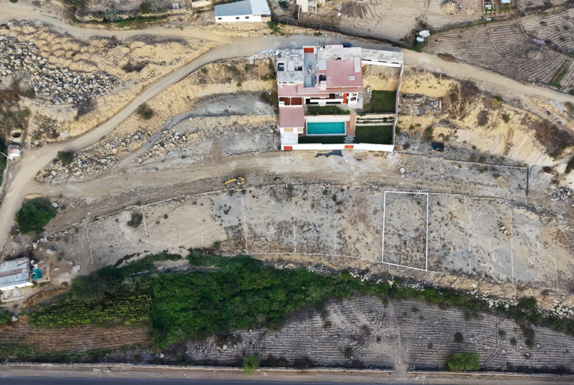 Terreno Venta para casa de campo en Residencial Aire Simbal