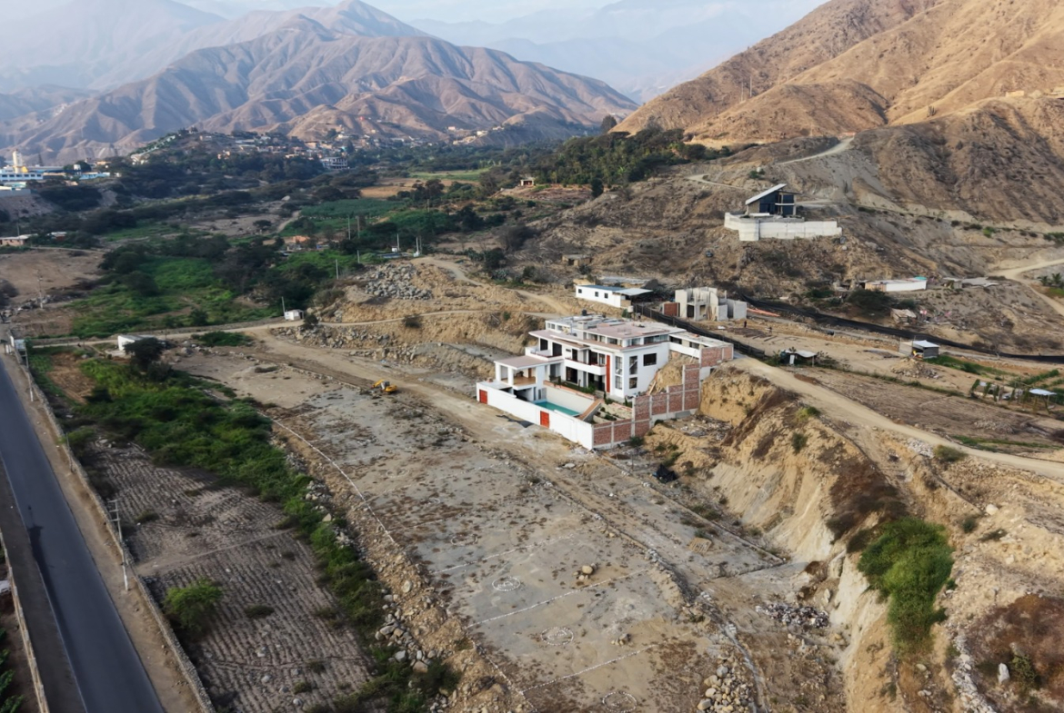 Terreno Venta para casa de campo en Residencial Aire Simbal