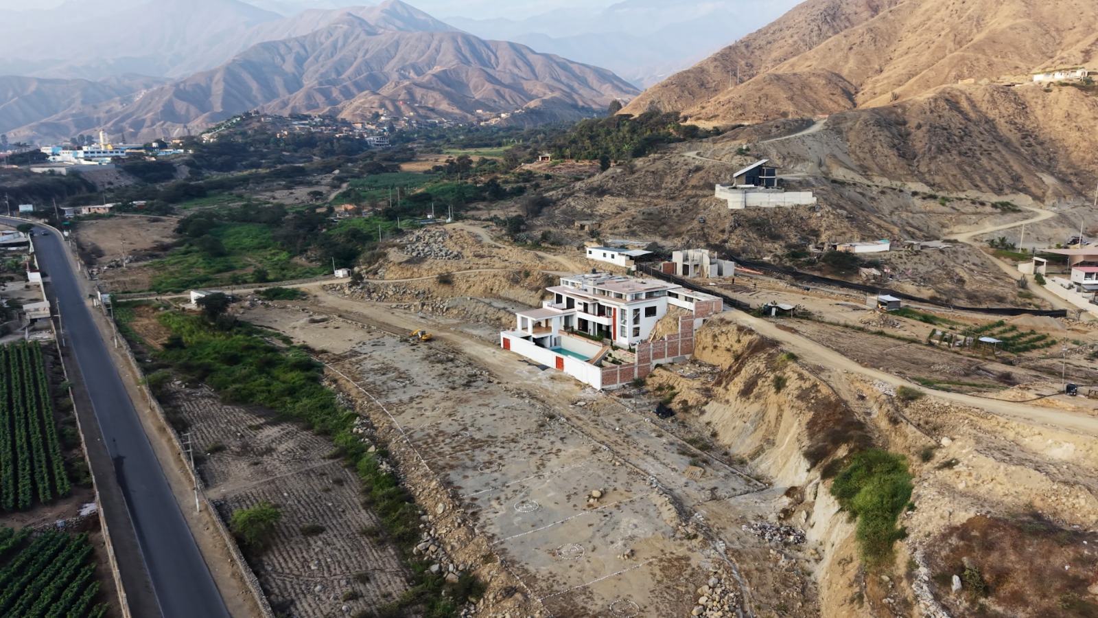 Terreno Venta para casa de campo en Residencial Aire Simbal