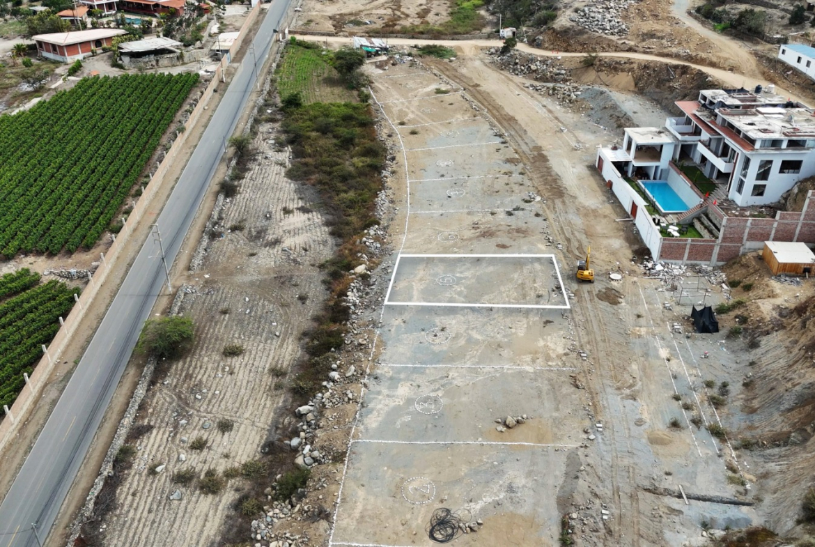 Terreno Venta para casa de campo en Residencial Aire Simbal