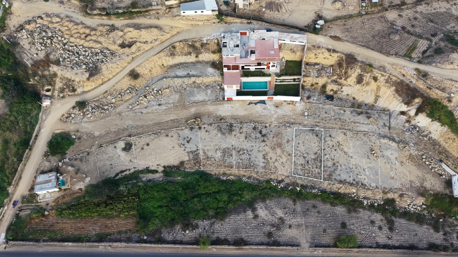 Terreno Venta para casa de campo en Residencial Aire Simbal