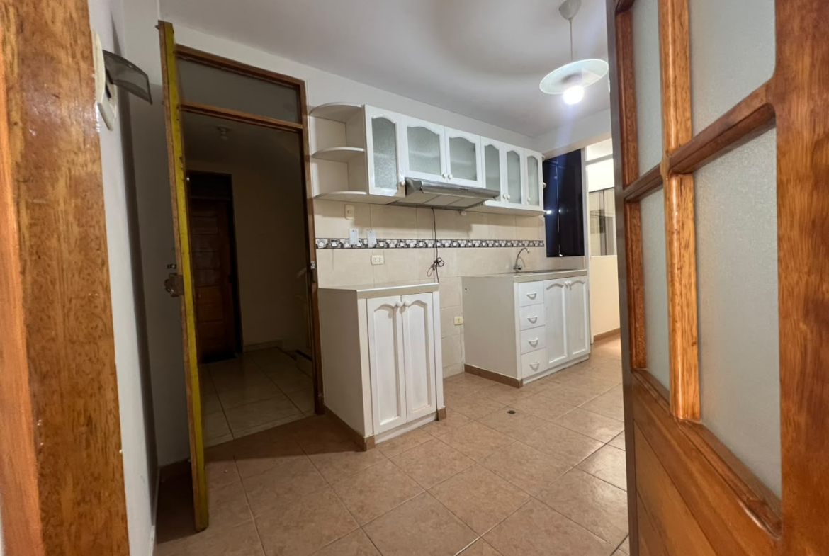 Departamento Venta Urb. San Andrés 3er Piso