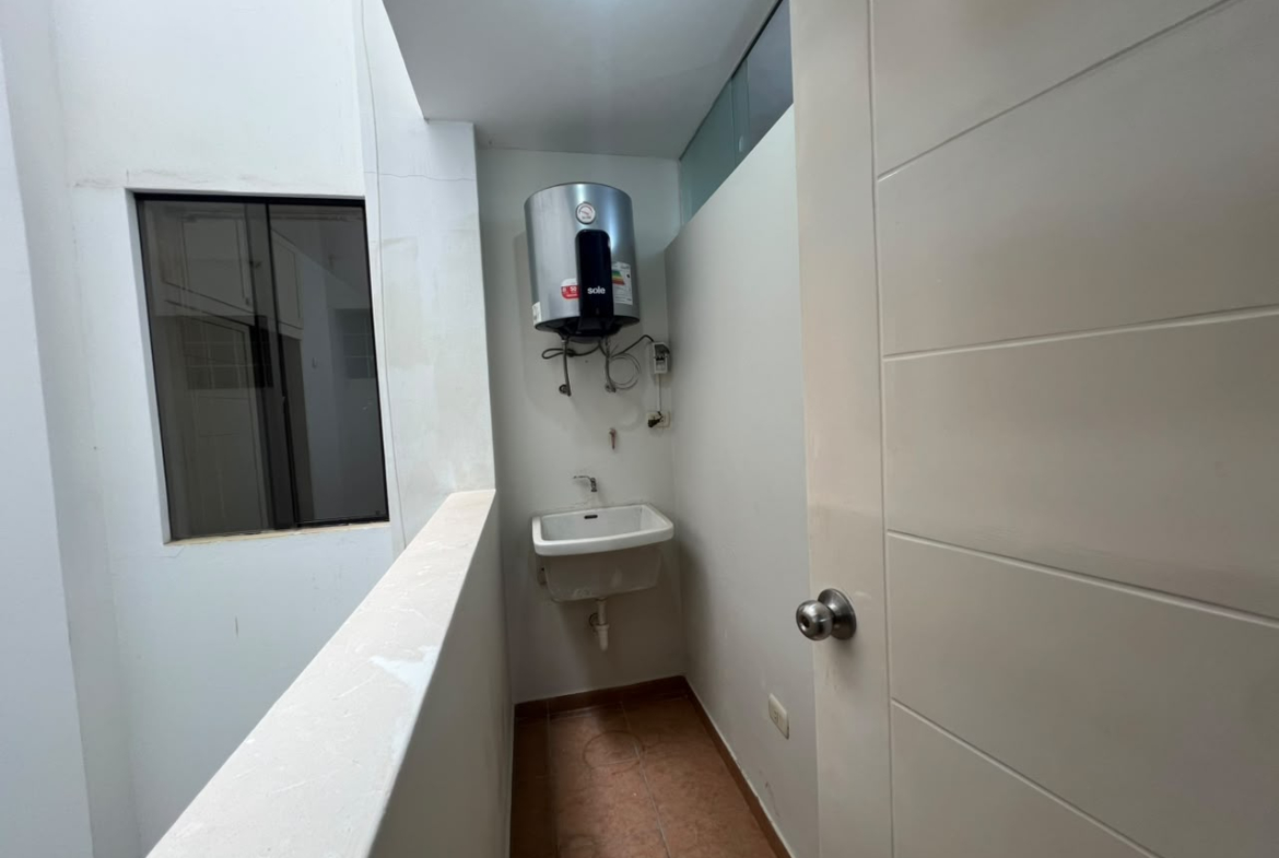 Departamento Venta Urb. San Andrés 3er Piso