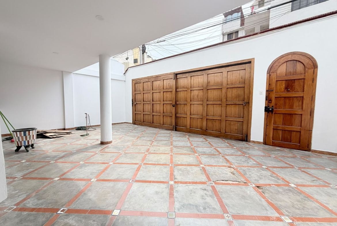 Casa en venta Urb. La Arboleda