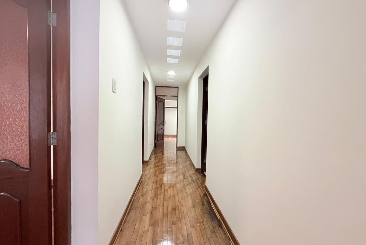 Casa en venta Urb. La Arboleda