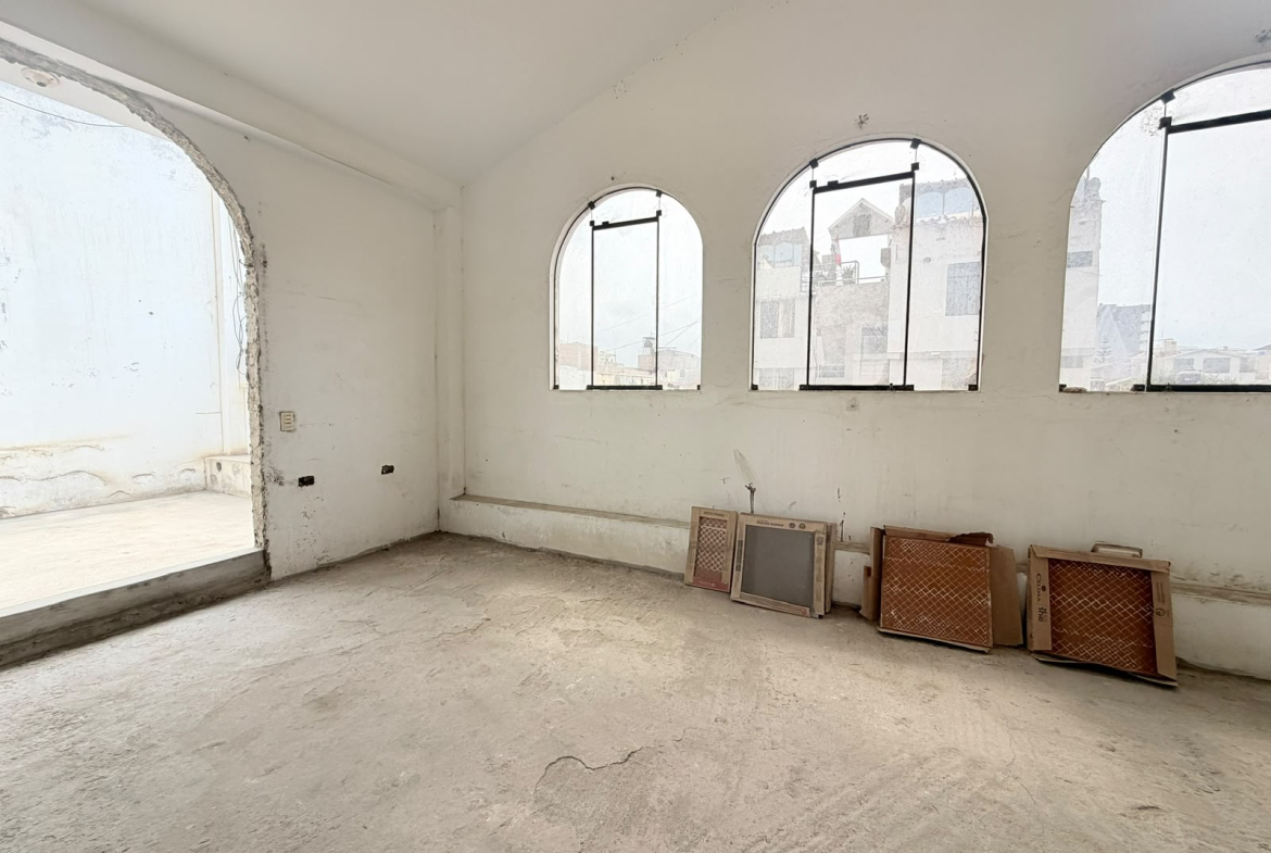 Casa en venta Urb. La Arboleda