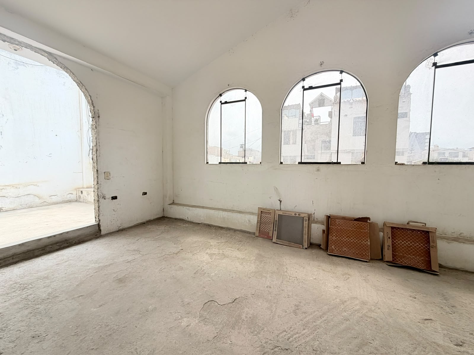 Casa en venta Urb. La Arboleda