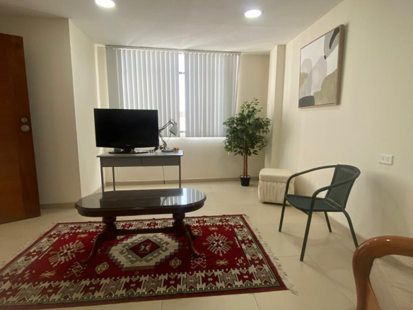 Habitación amoblada alquiler Centro de Trujillo