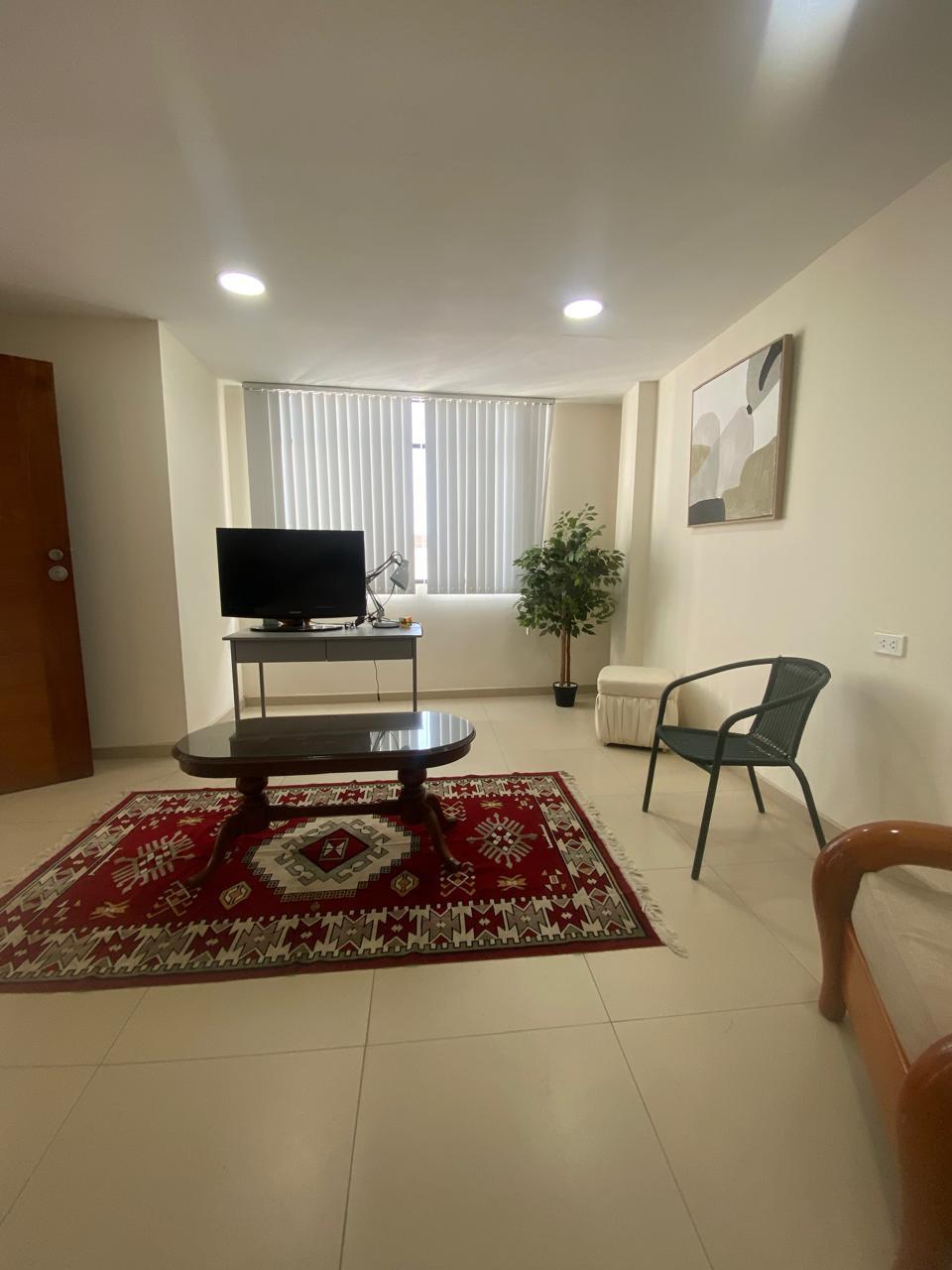 Habitación amoblada alquiler Centro de Trujillo