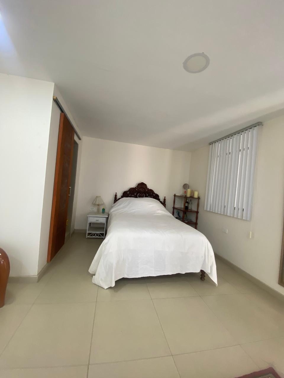Habitación amoblada alquiler Centro de Trujillo