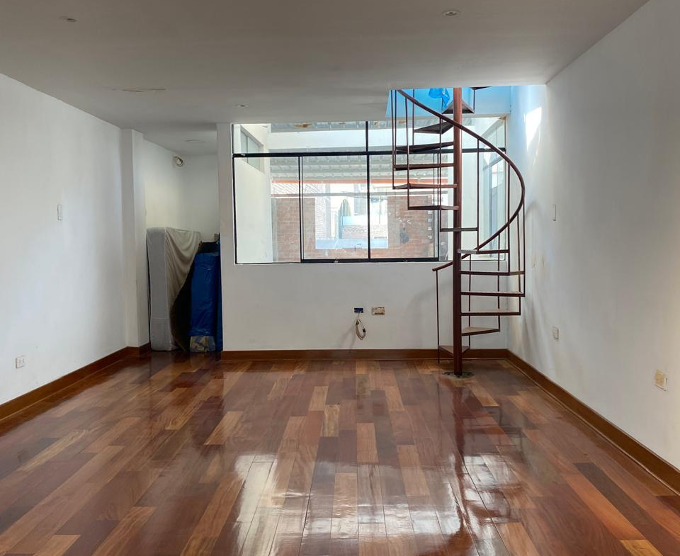 Habitación amoblada alquiler Centro de Trujillo