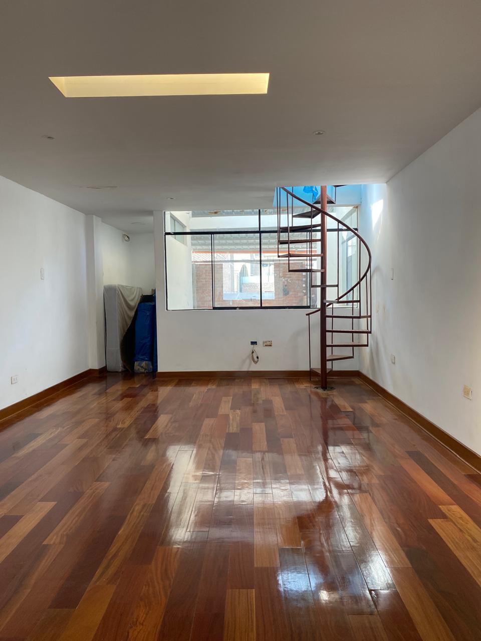 Habitación amoblada alquiler Centro de Trujillo