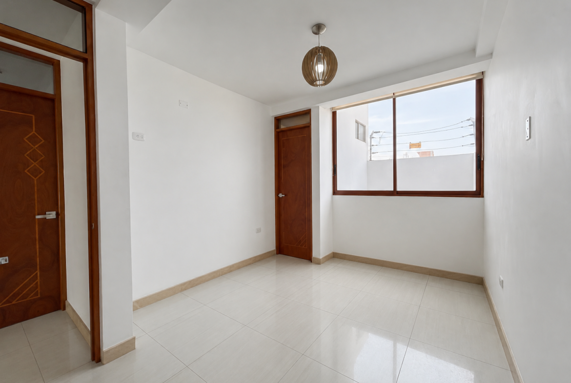 Departamento Alquiler Semiamoblado 2do Piso Huanchaquito