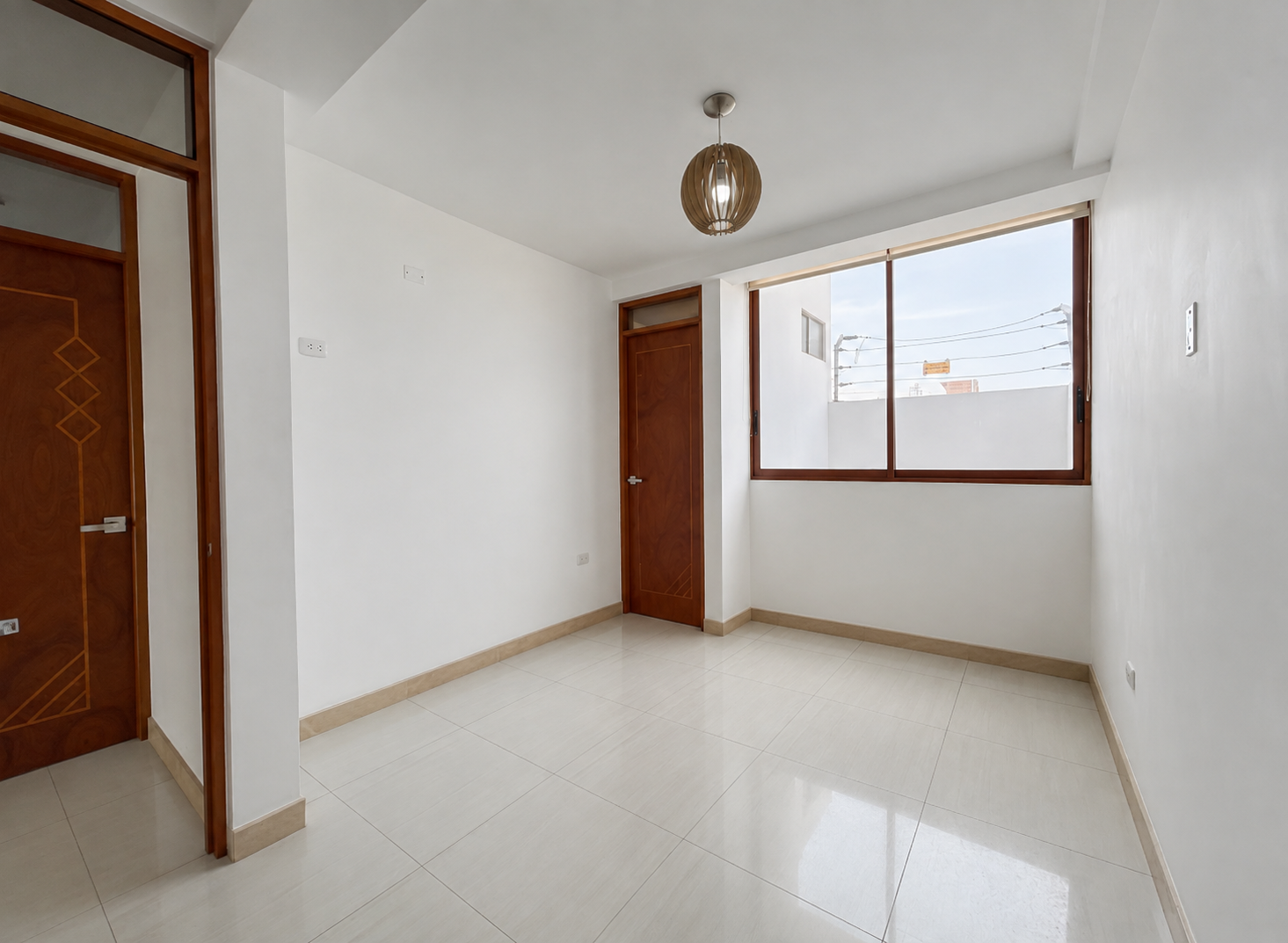 Departamento Alquiler Semiamoblado 2do Piso Huanchaquito