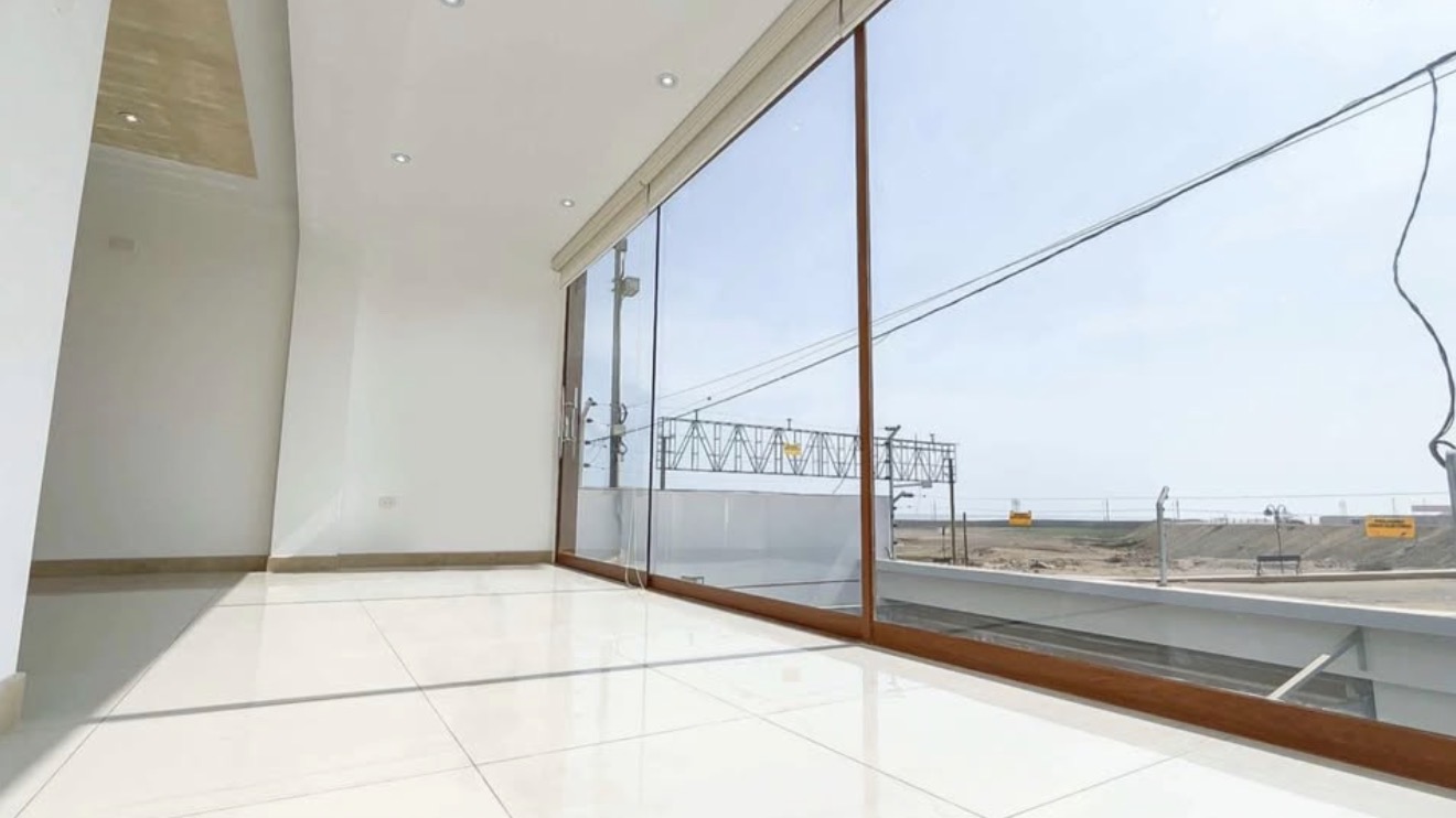 Departamento Alquiler Semiamoblado 2do Piso Huanchaquito