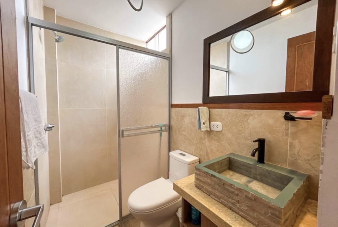 Departamento Alquiler Semiamoblado 2do Piso Huanchaquito
