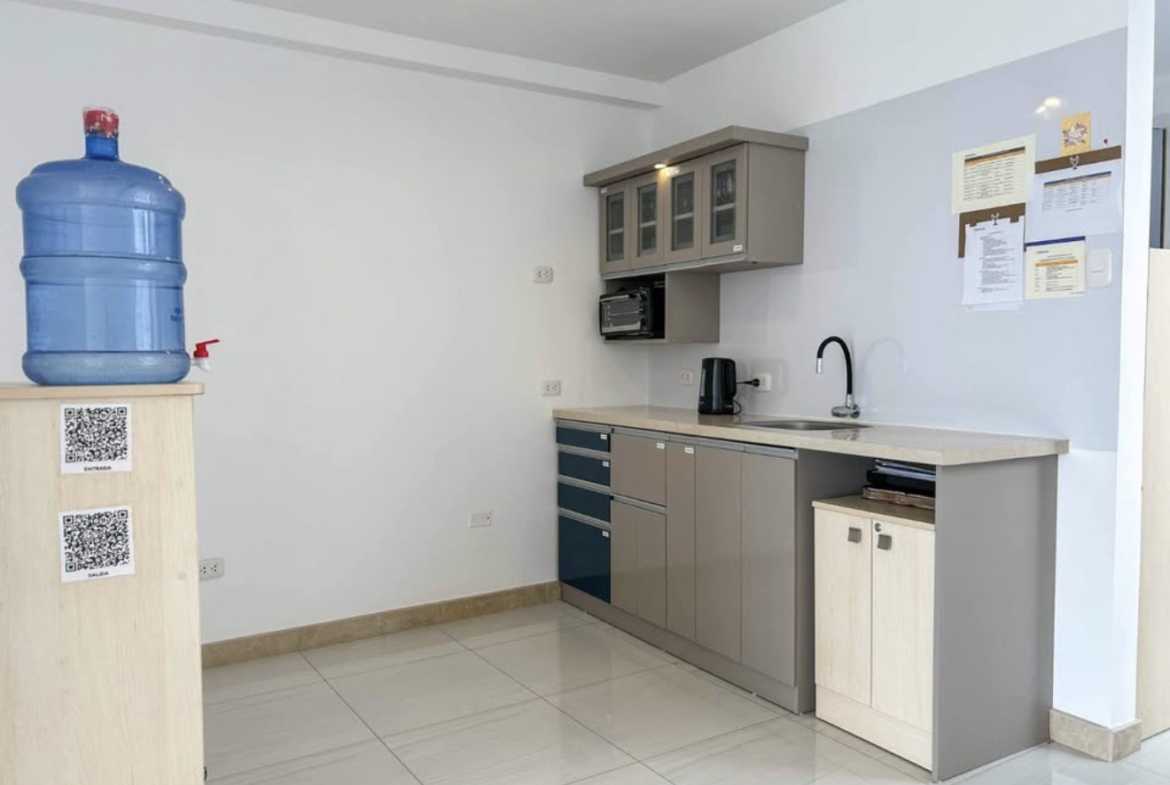 Departamento Alquiler Semiamoblado 2do Piso Huanchaquito