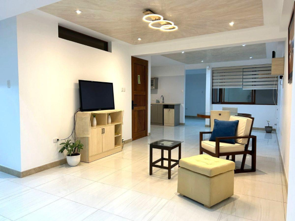Departamento Alquiler Semiamoblado 2do Piso Huanchaquito