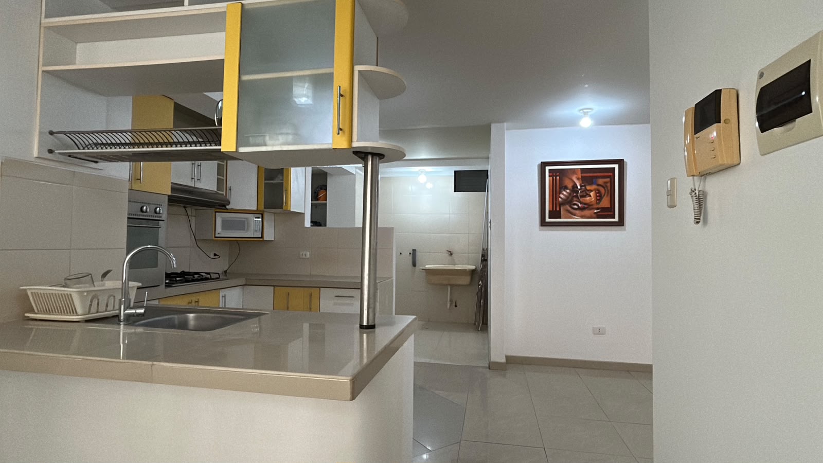 Departamento Venta California 5 P