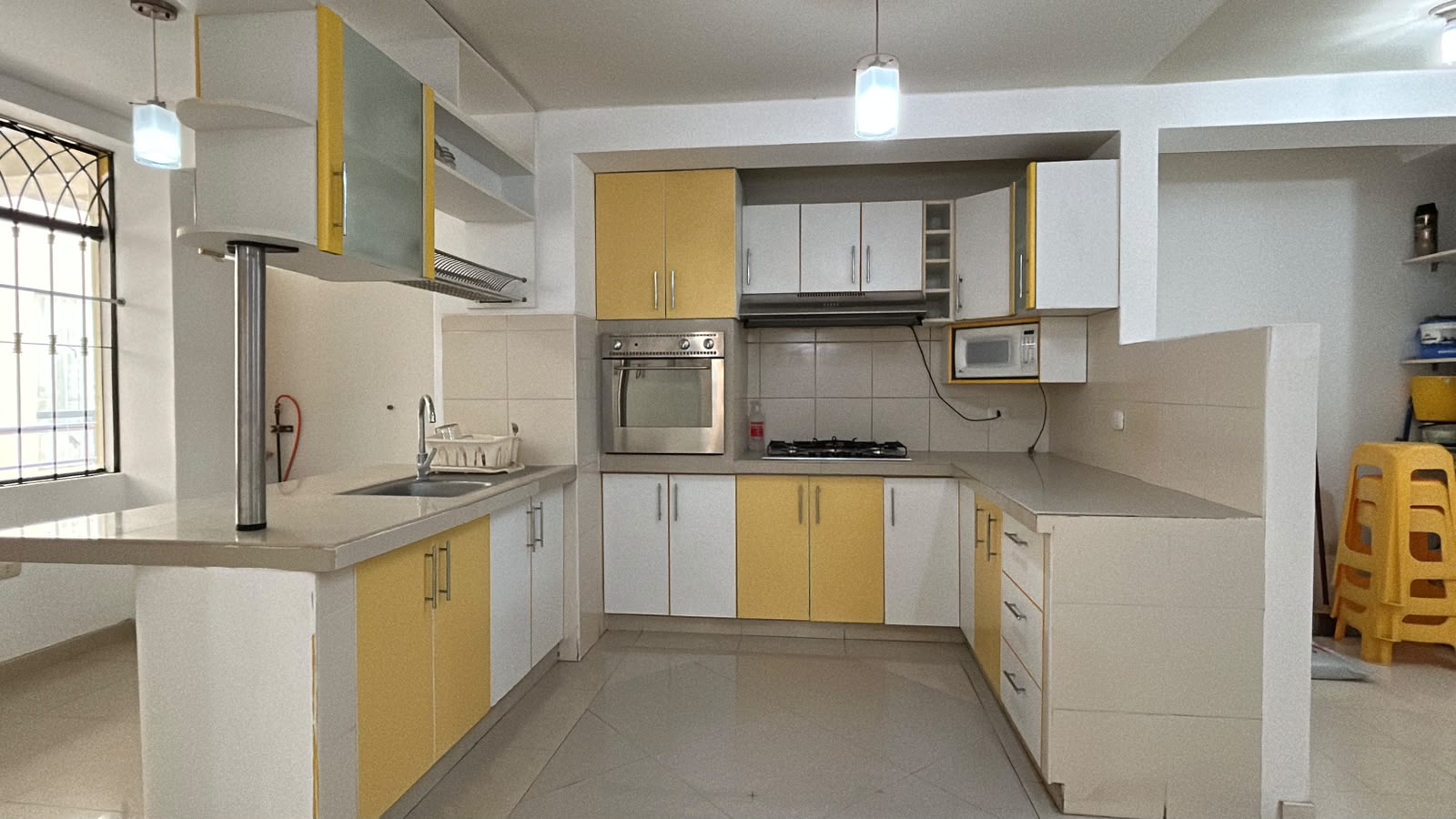 Departamento Venta California 5 P