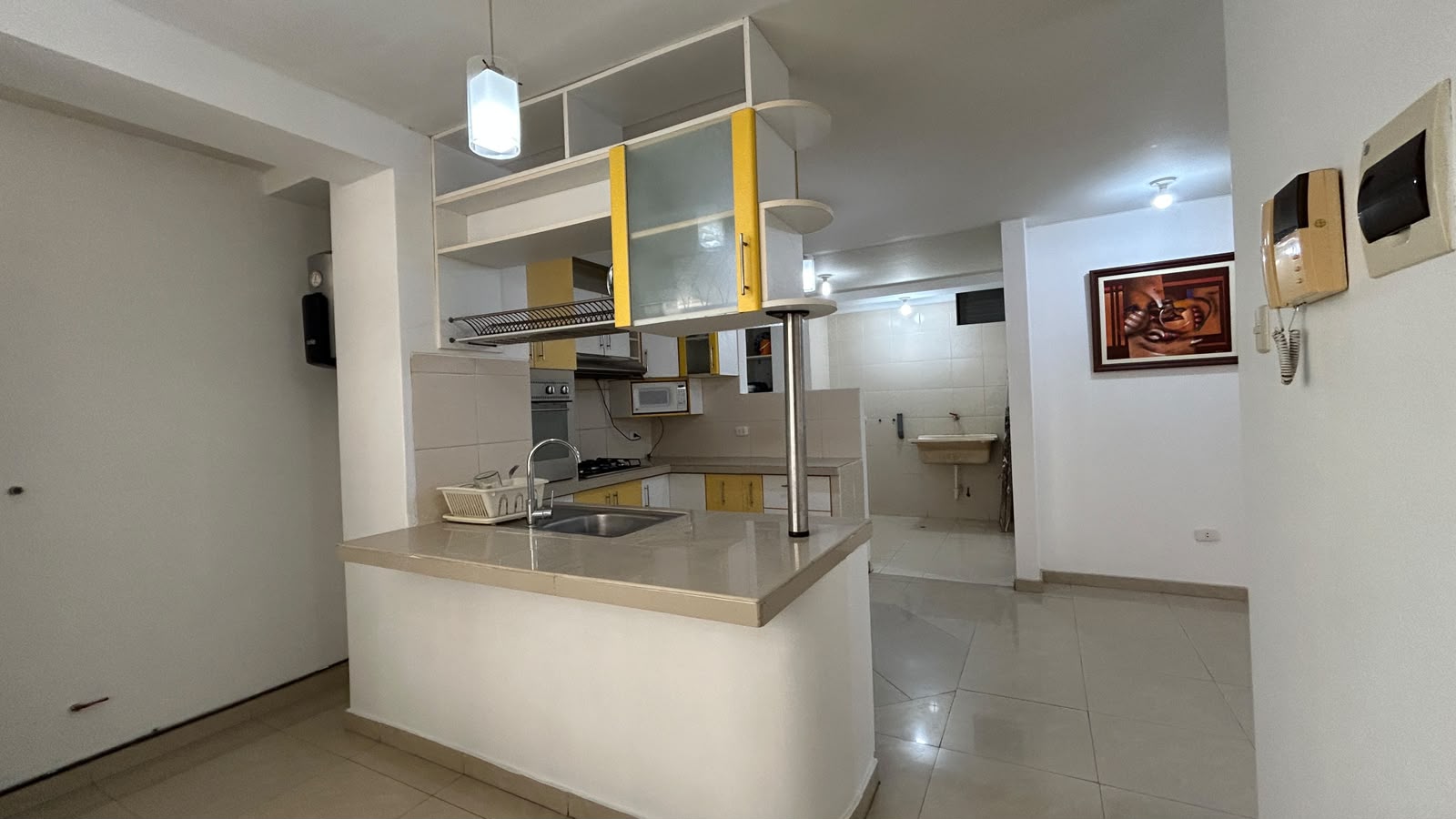 Departamento Venta California 5 P