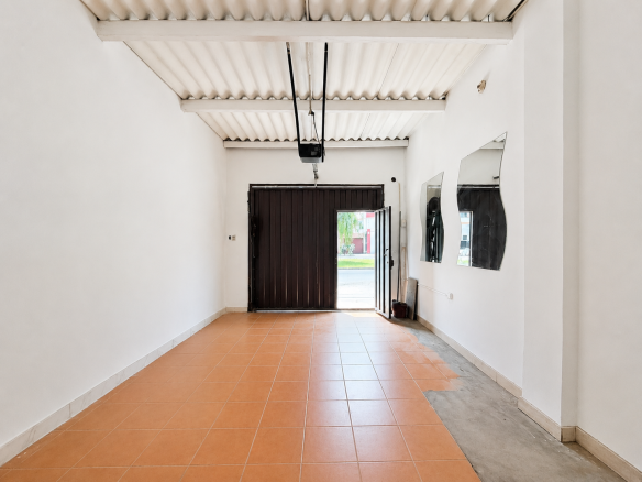 Local Comercial Alquiler Av. América