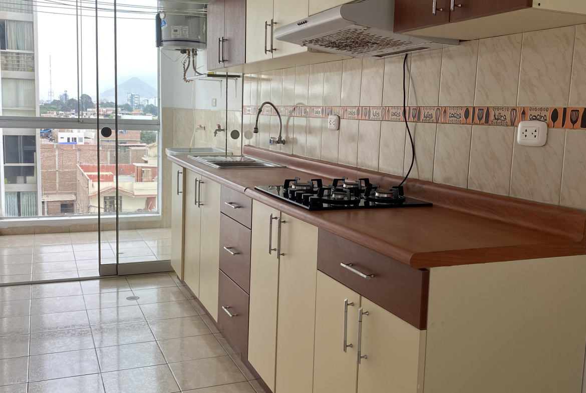 Departamento alquiler Covicorti 7 piso