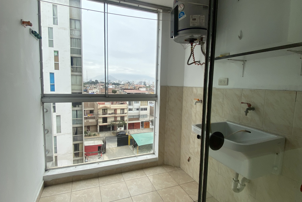 Departamento alquiler Covicorti 7 piso