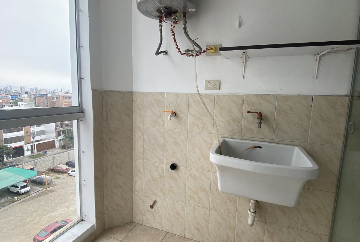 Departamento alquiler Covicorti 7 piso