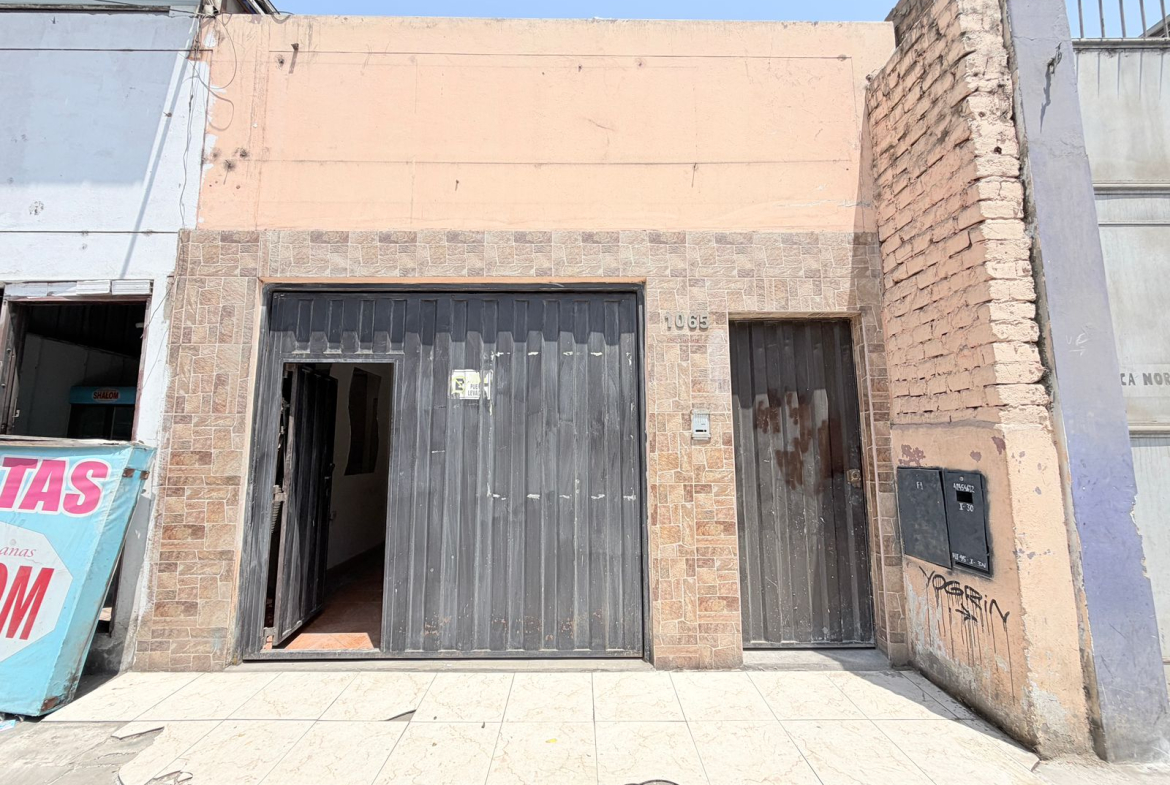 Local Comercial Alquiler Av. América