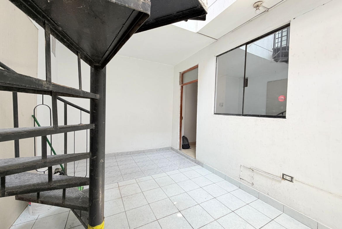 Mini Departamento Alquiler Av. América Norte