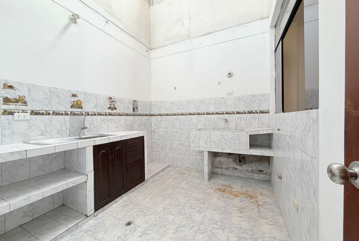 Mini Departamento Alquiler Av. América Norte