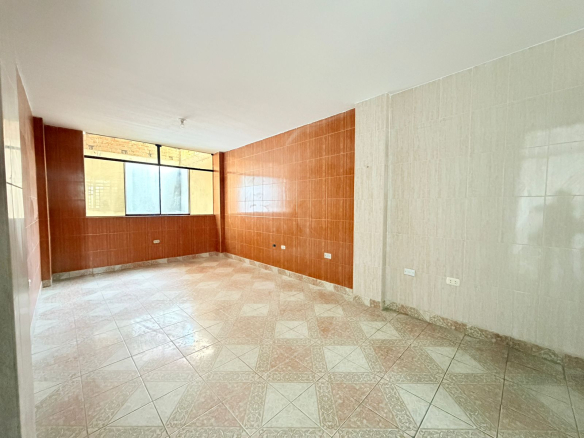 Habitación Mono Ambiente en Alquiler Av. America Norte