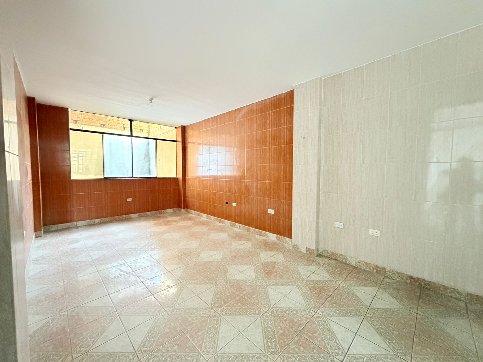 Habitación Mono Ambiente en Alquiler Av. America Norte