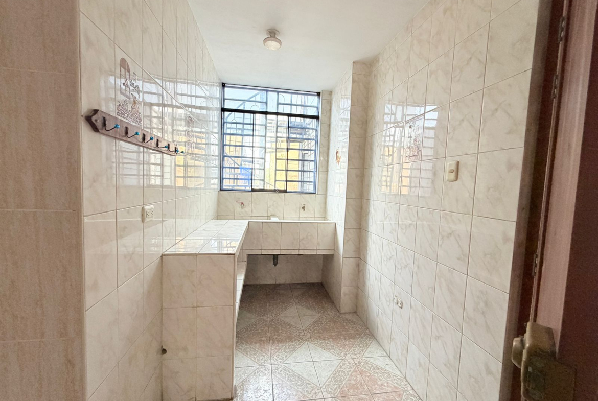 Habitación Mono Ambiente en Alquiler Av. America Norte