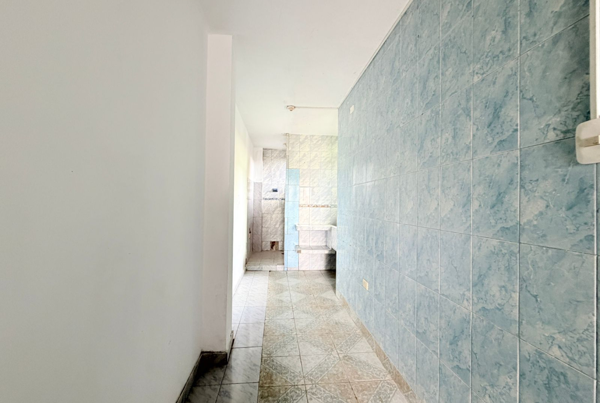 Habitación Mono Ambiente en Alquiler Av. America Norte