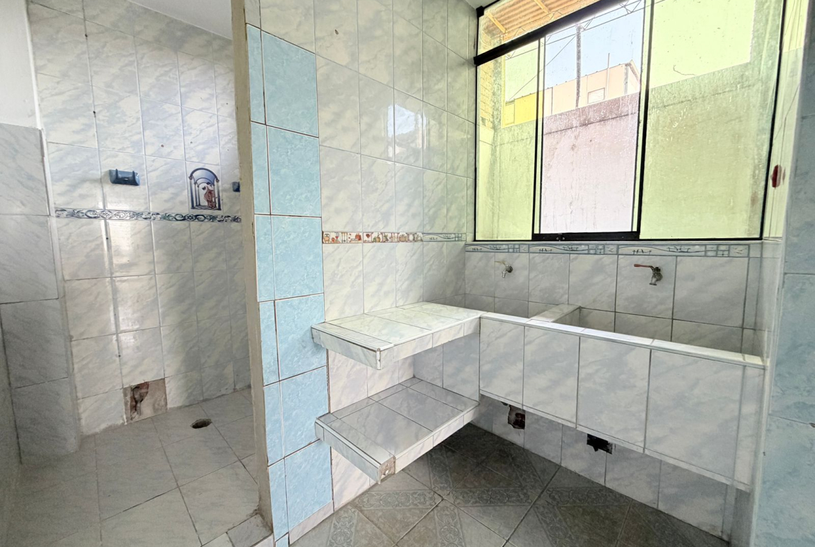 Habitación Mono Ambiente en Alquiler Av. America Norte