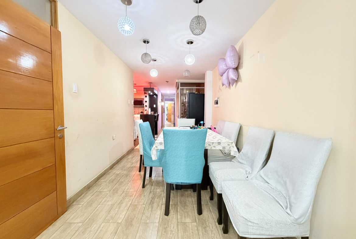 Departamento en Venta 2do Piso Av. Tahuantinsuyo