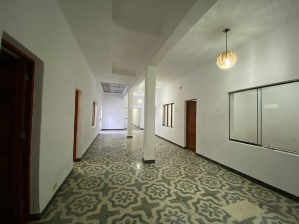 Casa Alquiler Jr.Bolognesi Trujillo Centro 1 piso