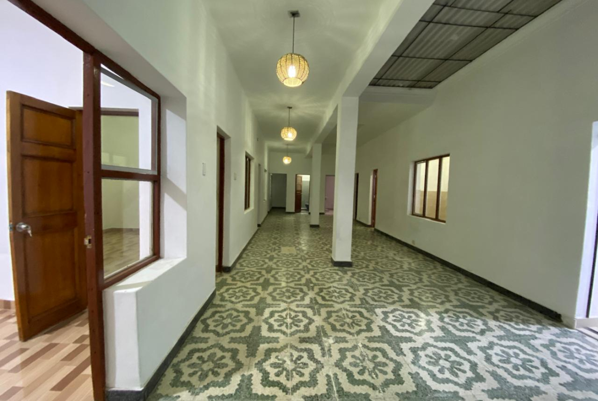 Casa Alquiler Jr.Bolognesi Trujillo Centro 1 piso
