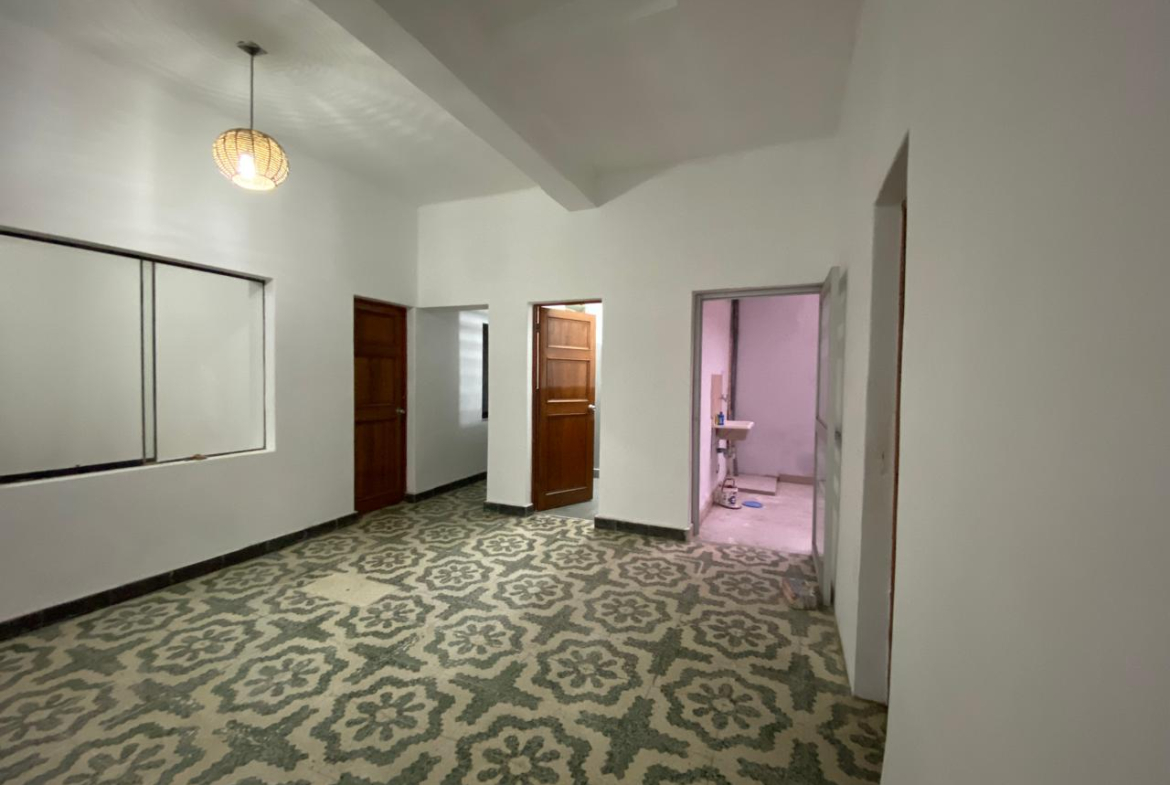 Casa Alquiler Jr.Bolognesi Trujillo Centro 1 piso