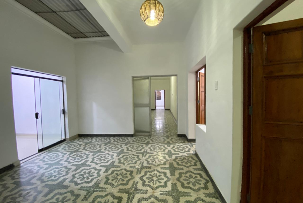 Casa Alquiler Jr.Bolognesi Trujillo Centro 1 piso
