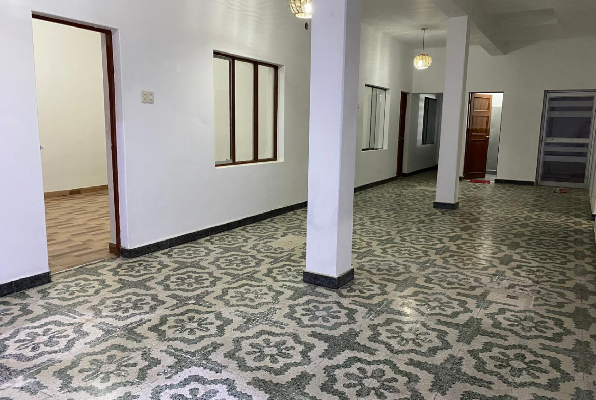 Casa Alquiler Jr.Bolognesi Trujillo Centro 1 piso